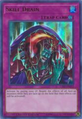 Skill Drain - LART-EN012 - Ultra Rare - Limited Edition